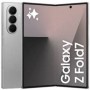 Samsung Galaxy Z Fold7 5G SM-F966B Argent Ombre – Écran pliable 8", 12 Go RAM, 512 Go, Double SIM, 5G