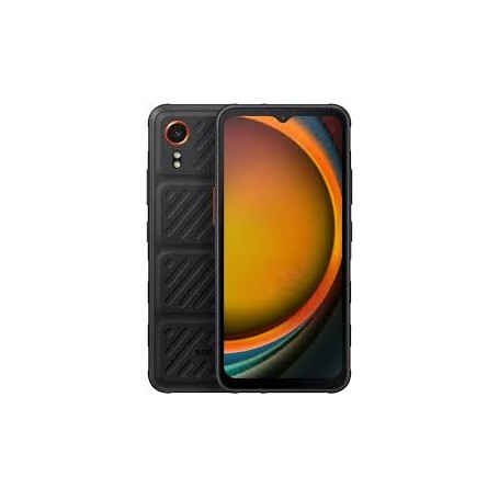 Samsung Galaxy XCover7 5G SM-G556B Noir – 6,6" FHD+, 6 Go RAM, 128 Go, Double SIM, 5G (Enterprise Edition)