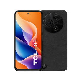 TCL 605–6,7", 4 Go RAM, 128 Go–Noir Obsidienne