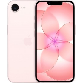 Apple iPhone 17e 256 Go Rose poudré