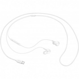 Samsung Casque USB Type-C EO-IC100, audio AKG, Blanc Samsung Casque USB Type-C EO-IC100, audio AKG, Blanc