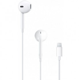 APPLE Ecouteurs Lightning Origine MMTN2ZM/A APPLE Ecouteurs Lightning Origine MMTN2ZM/A