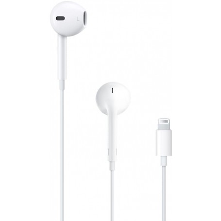 APPLE Ecouteurs Lightning Origine MMTN2ZM/A