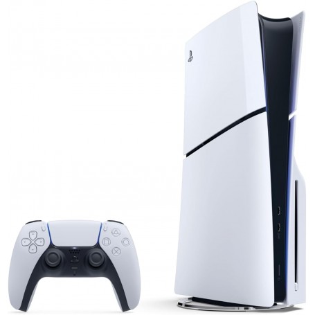 Console PlayStation 5 (PS5) Edition Standard (Modèle - Slim)