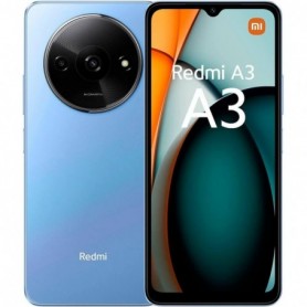 Xiaomi Smartphone Redmi A3 Bleu 4 Go 128 Go 6'71 Xiaomi Smartphone Redmi A3 Bleu 4 Go 128 Go 6'71
