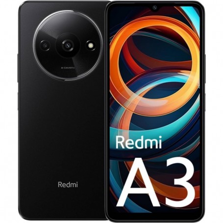 Xiaomi Smartphone Redmi A3 Noir 3 Go 64 Go 6'71