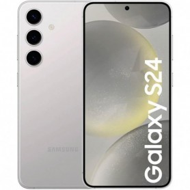 Smartphone Samsung S24 S921 5G 8 Go 128 Go Marble Gray 6'2