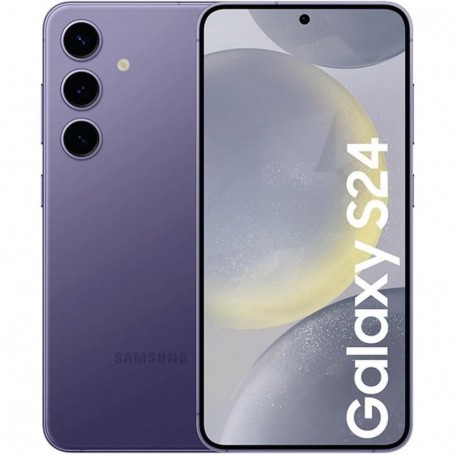 Smartphone Samsung S24 S921 5G 8 Go 256 Go Cobalt Violet 6'2