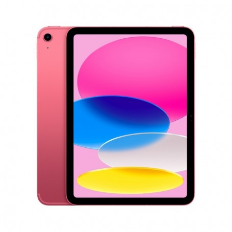 Apple iPad 2022 Wi-Fi Rose 64 Go 10'9