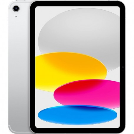Apple iPad Wi-Fi Argent 64 Go 10ème Génération 10'9
