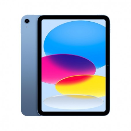 Apple iPad Wi-Fi Bleu 64 Go 10ème Génération 10'9