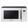 Samsung MG23T5018GE/ET micro-onde Comptoir Micro-onde combiné 23 L 800 W Noir, Blanc