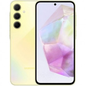 Smartphone Samsung Galaxy A35 Jaune 256 Go 8Go 6'6