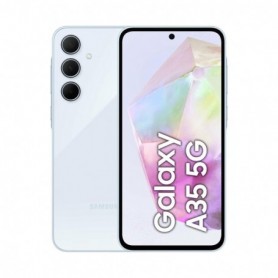 Smartphone Samsung Galaxy A35 Bleu Clair 256 Go 8Go 6'6