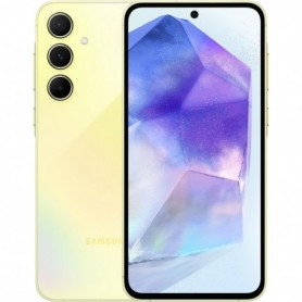 Smartphone Samsung Galaxy A55 5G 16,5 cm (6.6") USB Type-C 8 Go 128 Go Lime