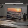 Lampe LED Xiaomi Mi Computer Monitor Light Bar Noir