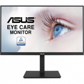ASUS VA24DQSB - Ecran PC 23,8" FHD - Dalle IPS - DP, HDMI, VGA et 2x USB -  Rotation pied à 360° ASUS VA24DQSB - Ecran PC 23,8" FHD - Dalle IPS - DP, HDMI, VGA et 2x USB -  Rotation pied à 360°