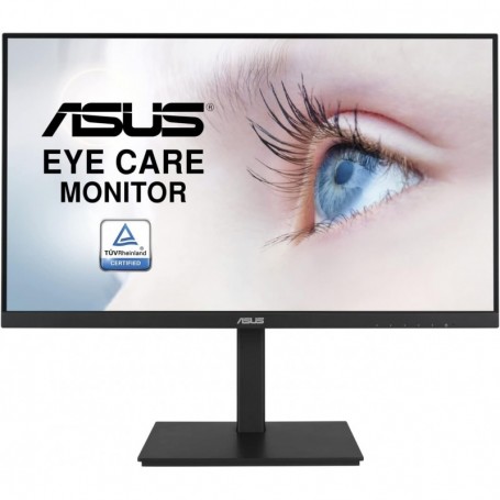 ASUS VA24DQSB - Ecran PC 23,8" FHD - Dalle IPS - DP, HDMI, VGA et 2x USB -  Rotation pied à 360°