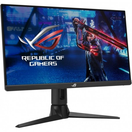 ASUS ROG XG259CM - Ecran PC gaming eSport 24,5" FHD - Dalle IPS - 16:9 - 240Hz - Display Port, HDMI, 1x USB-C, 2x USB -