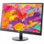 AOC M2470SWH - Moniteur FHD 24 pouces, 60 Hz, 5 ms, MVA, haut-parleurs (1920 x 1080 à 60 Hz, 250 cd/m², HDMI 1.4 x 2/VGA)