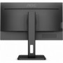 AOC Moniteur 27P2C 68 cm (27 pouces) HDMI, DisplayPort, station d’accueil USB-C, hub USB, 1920x1080, 75 Hz, pivot noir