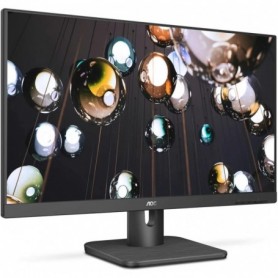AOC Écran 24E1Q 60,4 cm (23,8 pouces) (HDMI, dalle IPS, temps de réponse de 4 ms, DisplayPort, 60 Hz, 1920x1080) noir