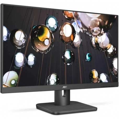 AOC Écran 24E1Q 60,4 cm (23,8 pouces) (HDMI, dalle IPS, temps de réponse de 4 ms, DisplayPort, 60 Hz, 1920x1080) noir