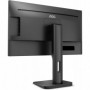 AOC Écran X24P1 61,1 cm (24 pouces) DVI, HDMI, dalle IPS, hub USB,1920x1200, pivot noir