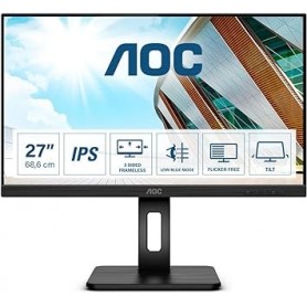 AOC 27P2Q 27p 1920x1080 FHD IPS Noir AOC 27P2Q 27p 1920x1080 FHD IPS Noir
