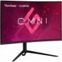 ViewSonic Écran VX2718-PC-MHDJ 27" LCD VA AMD FreeSync Flicker Free