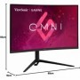 ViewSonic Écran VX2718-PC-MHDJ 27" LCD VA AMD FreeSync Flicker Free
