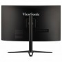 ViewSonic Écran VX2718-PC-MHDJ 27" LCD VA AMD FreeSync Flicker Free