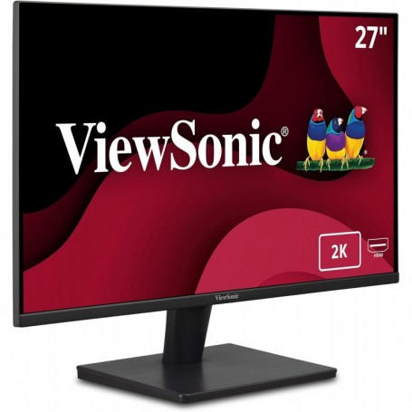 ViewSonic VA2715-2K Moniteur 27'' QHD, VA, 5ms, 75Hz, DisplayPort, HDMI, Haut-Parleurs