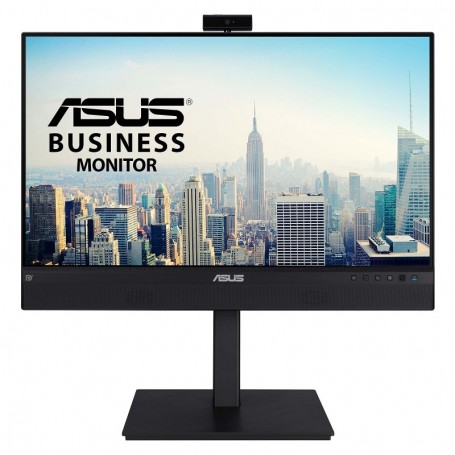 ASUS BE24ECSNK - Ecran PC 23,8'' FHD Docking avec RJ-45 + Webcam rotative  USB-C -DP, HDMI - Haut-parleurs
