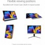 ASUS Zenscreen OLED MQ16AH - Ecran PC Portable 15,6" FHD - Télétravail ou Gaming  - Dalle OLED - 1920x1080-1ms - pour Notebook
