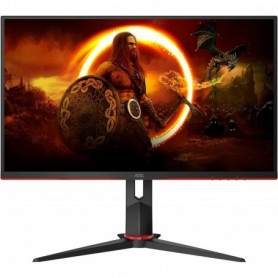 AOC 24G2SU/BK écran Plat de PC 60,5 cm (23.8") 1920 x 1080 Pixels Full HD Noir, Rouge AOC 24G2SU/BK écran Plat de PC 60,5 cm (23.8") 1920 x 1080 Pixels Full HD Noir, Rouge