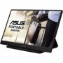 ASUS Zenscreen MB166B - Ecran PC Portable 15,6" Full HD pour Ordinateur - Télétravail ou Gaming Dalle IPS - Rotation Automatique