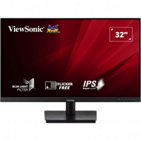 ViewSonic VA3209-MH Moniteur 32", FHD 1920X1080p, 75Hz, Dalle IPS, haut-parleurs intégrés, 4ms, HDMI, VGA ViewSonic VA3209-MH Moniteur 32", FHD 1920X1080p, 75Hz, Dalle IPS, haut-parleurs intégrés, 4ms, HDMI, VGA