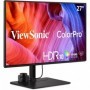 VIEWSONIC - LFD 27IN 16:9 3840X2160 UHD 5MS VS18993 1300:1 USB HDMI DP