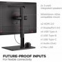 VIEWSONIC - LFD 27IN 16:9 3840X2160 UHD 5MS VS18993 1300:1 USB HDMI DP