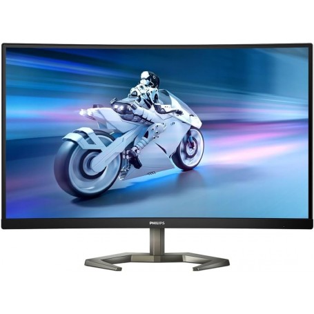 Mmd - Philips Monitors 27M1C5500VL 27" 2560X1440 16:9 3000:1 HDMI DP Black