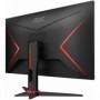 AOC Gaming 27G2SPAE - Écran FHD 27", 165 Hz, Haut-Parleur (1920 x 1080, VGA, HDMI, DisplayPort) Noir/Rouge