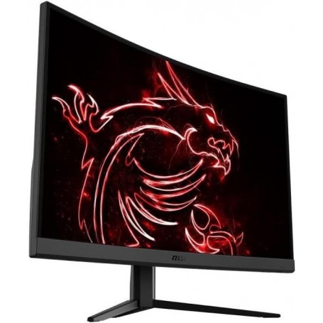 MSI G27C4 E2 Écran PC Gaming Incurvé 27" FHD - Dalle VA 1500R, 170Hz / 1ms, 16:9,- DisplayPort 1.2a, HDMI 1.4b