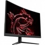 MSI G27C4 E2 Écran PC Gaming Incurvé 27" FHD - Dalle VA 1500R, 170Hz / 1ms, 16:9,- DisplayPort 1.2a, HDMI 1.4b