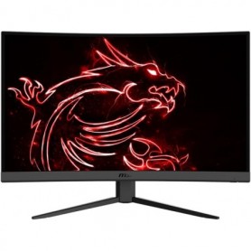 MSI G32CQ4 E2 Écran PC Gaming Incurvé 31,5" WQHD - 170Hz / 1ms, 16:9, - DisplayPort 1.2a, HDMI 2.0b MSI G32CQ4 E2 Écran PC Gaming Incurvé 31,5" WQHD - 170Hz / 1ms, 16:9, - DisplayPort 1.2a, HDMI 2.0b