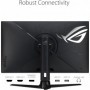 ASUS Ecran PC Gaming, Noir, 32" 4K 160Hz HDMI 2.1