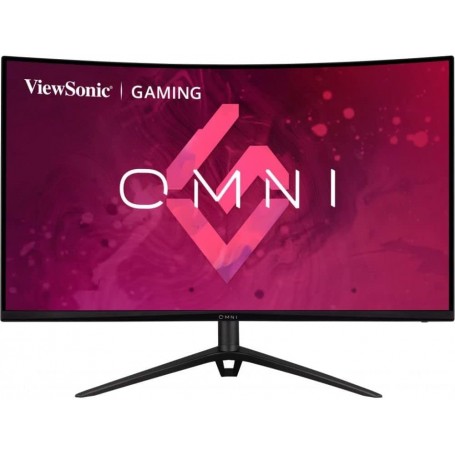 ViewSonic Écran VX3218-PC-MHDJ 32" LCD VA AMD FreeSync Flicker Free
