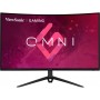 ViewSonic Écran VX3218-PC-MHDJ 32" LCD VA AMD FreeSync Flicker Free