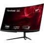 ViewSonic Écran VX3218-PC-MHDJ 32" LCD VA AMD FreeSync Flicker Free