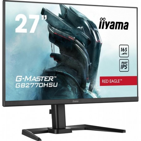 iiyama Ecran 27" G-Master GB2770HSU-B5,165Hz,HDMI/DP/USB